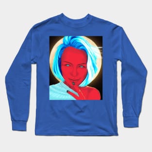 Lady Vimpire Long Sleeve T-Shirt